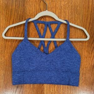 JoyLab Strappy Sports Bra - Size S